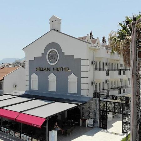 Fidan Apart Hotel マルマリス エクステリア 写真