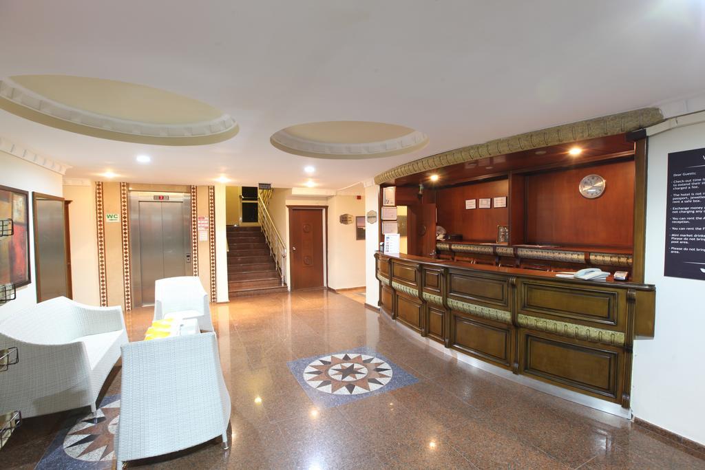 Fidan Apart Hotel マルマリス エクステリア 写真