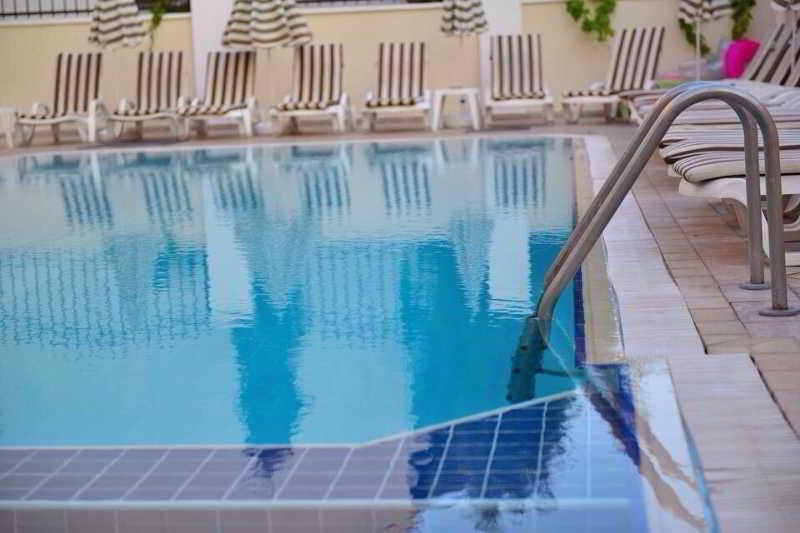 Fidan Apart Hotel マルマリス エクステリア 写真