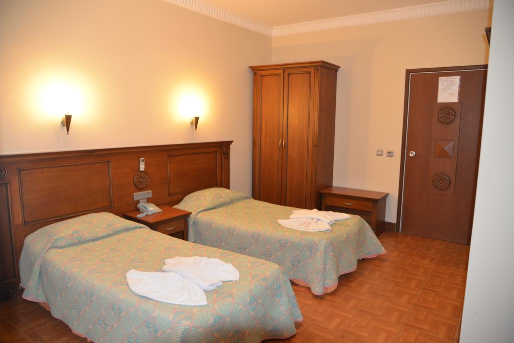 Fidan Apart Hotel マルマリス 部屋 写真