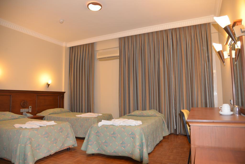 Fidan Apart Hotel マルマリス エクステリア 写真